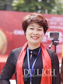 Giám đốc Công ty cổ phần du lịch Phú Lộc – Phú Tài Tô Thị Thu Sen